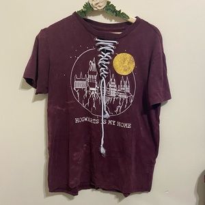 Harry Potter “Hogwarts is my Home” Shirt